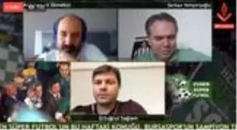 Ertuğrul Sağlam: 'Batalla'nın taraftar nazarında çok büyük kredisi var'