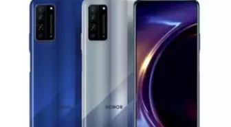 Honor X10 5G ve Honor X10 Pro 5G Özellikleri Sızdırıldı