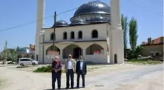 Müftü Osman Artan, Şehzade Korkut Cami'ni inceledi