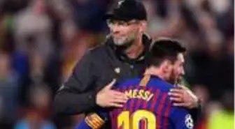 Ronaldo ve Messi'yi kıyaslayan Jurgen Klopp: Messi'yi daha çok beğeniyorum