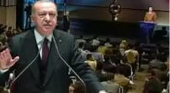 Cumhurbaşkanı Erdoğan, yıllar önce ses getiren cevabı ile Türk Dil Bayramı'nı kutladı