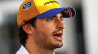 Ferrari, Vettel'in yerine Carlos Sainz'i getirdi