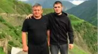 Khabib Nurmagomedov'un babası koronavirüse yakalandı