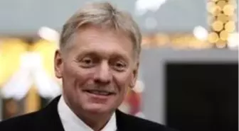 Kremlin Sözcüsü Peskov: 'Virüs kana susamış'