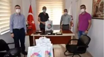 Manisa Büyükşehir Belediyesinden maske desteği