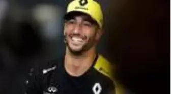 McLaren Daniel Ricciardo'yu resmen açıkladı!