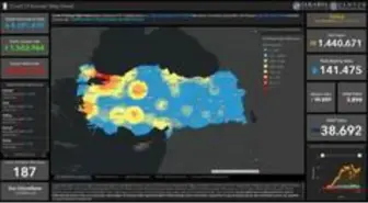 SAMÜ'lü akademisyenden Kovid-19 takip yazılımı