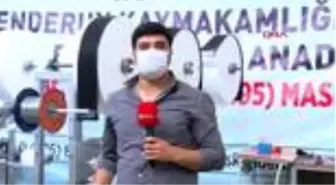 ADANA MEB, N95 maske makinesi üretti