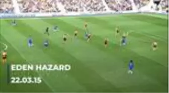 Chelsea'nin 2014-15 Sezonunda Attığı En İyi Beş Gol