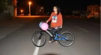 Çizimlerle 40 Hadis Yarışması'nda dereceye girenlere bisiklet ödülü