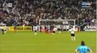 Corinthians'ın Frikikten Attığı En İyi 10 Gol