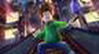 Cranston Academy: Monster Zone Filmi