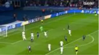 Dani Alves'in PSG'de Attığı En İyi Beş Gol