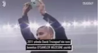 David Trezeguet'in Efsanevi Juventus Kariyeri