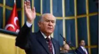 Devlet Bahçeli, Siyasi Partiler Kanunu ve Seçim Kanunu'nun değişmesini istedi