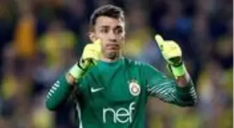 Galatasaraylı kaleci Fernando Muslera: Boca Juniors ile görüşmedim