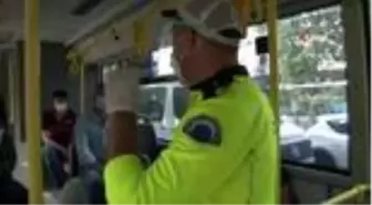 İstanbul'da 'maske ve sosyal mesafe' denetimi yapıldı