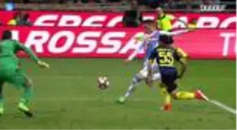 Jose Callejon'un Inter'e Attığı Gol