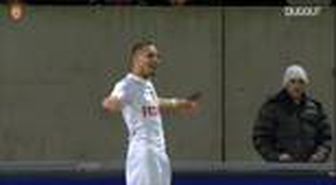 Layvin Kurzawa'nın İlk Ligue 1 Golü