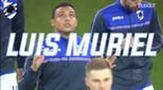 Luis Muriel'in Sampdoria Formasıyla Attığı Goller