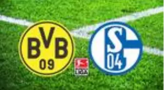 Bundesliga'da ilk canlı maç! Borussia Dortmund – Schalke 04 saat kaçta, hangi kanalda?