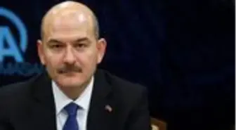 İçişleri Bakanı Süleyman Soylu: Terörle mücadelede ya olacağız ya da öleceğiz