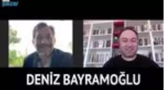 Kanal D Ana Haber'in yeni anchorman'i Deniz Bayramoğlu: 'Kanal D Ana Haber'i sunmak gençlik...