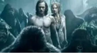 Tarzan Efsanesi oyuncuları ve konusu! Tarzan Efsanesi filmi nerede çekildi?