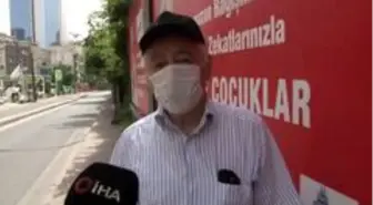 Dışarıya 1 saat erken çıktı, saatin değiştiğini duyunca şaşırdı