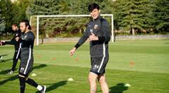 Kayserisporlu Cristian Sapunaru: '8 final maçımız var'