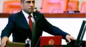 Milletvekili Ali Muhittin Taşdoğan'dan 19 Mayıs mesajı