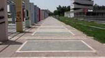 Yaşlı vatandaşları bu kez sıcak vurdu