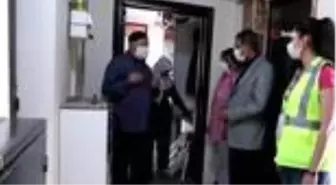 Bağkur emeklisi Mehmet Amca'nın Vali Şıldak'ı duygulandıran bağışı