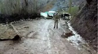 Batman'da bir köy karantinaya alındı