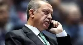 Cumhurbaşkanı Erdoğan'dan şehitler için taziye mesajı