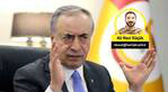 Galatasaray'da yönetim ile Eşref Hamamcıoğlu gerginliğinde ikinci perde!