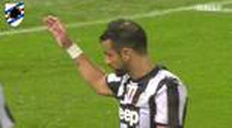 Sampdoria Sezonun Son Maçında Juventus'u Mağlup Ediyor