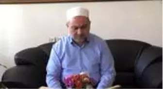 Tarihi camide mukabele geleneği canlı yayınla sürdürülüyor