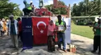 TİKA'dan Filipinler'de Ramazan yardımı