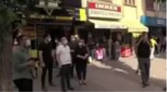 Vali ve Belediye Başkan Vekili Atik esnafı ziyaret etti