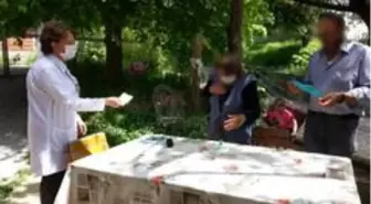 Ayancık'ta 'Biz Bize Yeteriz Türkiyem' kampanyasına destek