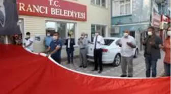 Ayrancı'da '19 Mayıs' coşkusu