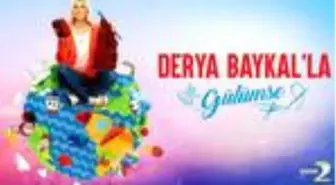 'Derya Baykal'la Gülümse' hafta içi her gün canlı yayınla ekrana geliyor...