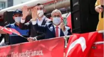 Kütahya'da 19 Mayıs Atatürk'ü Anma, Gençlik ve Spor Bayramı coşkusu