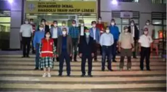 Malatya'dan Kızılay'a tam destek