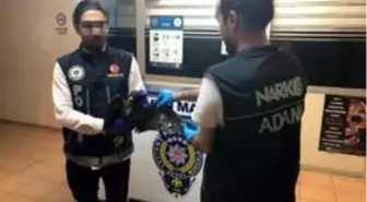 Narkotik uygulamada 'Gökdoğan' ölüsü bulundu