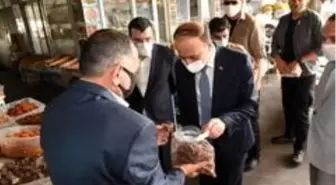 Siverek'te korona virüs değerlendirmesi yapıldı