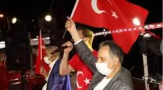 Talas'ta muhteşem 19 Mayıs kutlaması