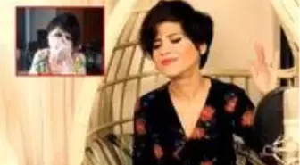 Aydilge, sağlıkçılara armağan ettiği şarkıdan bahsederken gözyaşlarına boğuldu