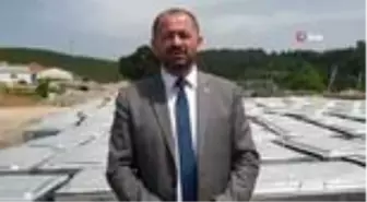 Bu ilçedeki tüm konteynerler korona virüs tedbirleri kapsamında yenilendi